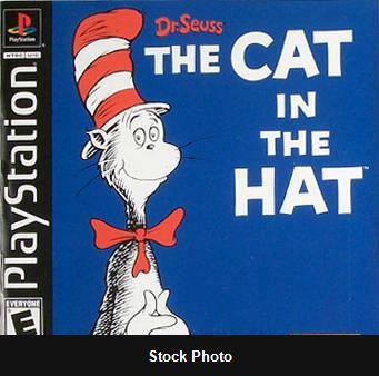 The Cat in the Hat - PlayStation