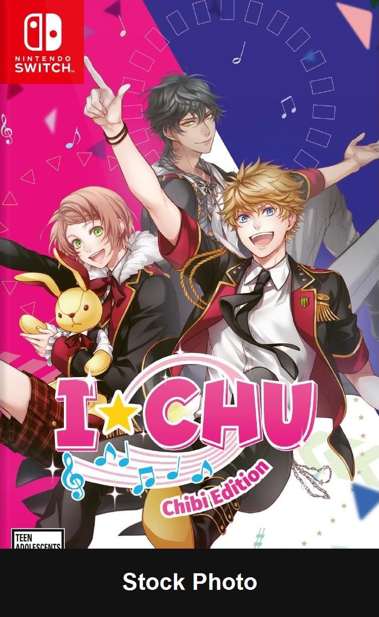 I*CHU: Chibi Edition - Nintendo Switch
