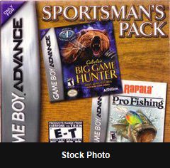 Cabela's Sportsman's Pack - Game Boy Advance
