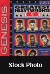 Greatest Heavyweights - Sega Genesis
