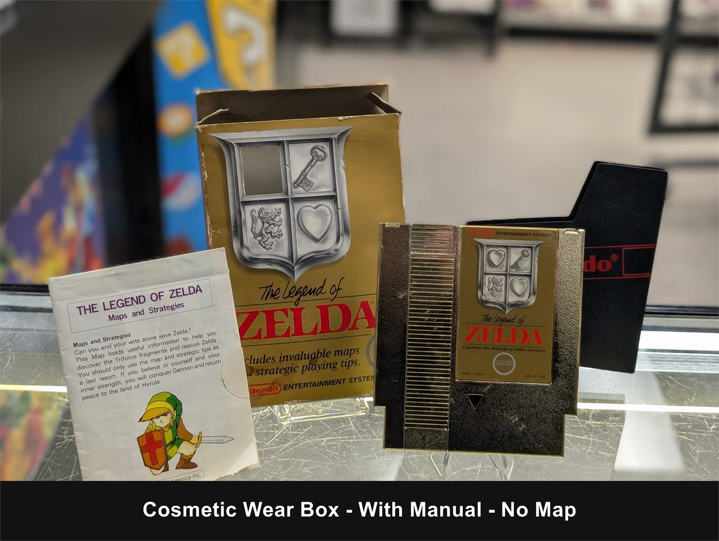 Legend of Zelda - NES