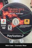 Smuggler's Run 2 - PlayStation 2