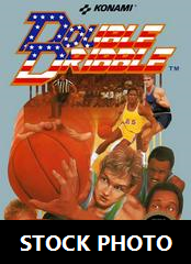 Double Dribble - NES