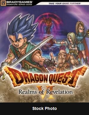 Dragon Quest VI [BradyGames] - Strategy Guide