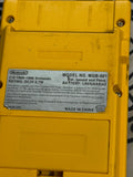 Yellow Game Boy Pocket - Console