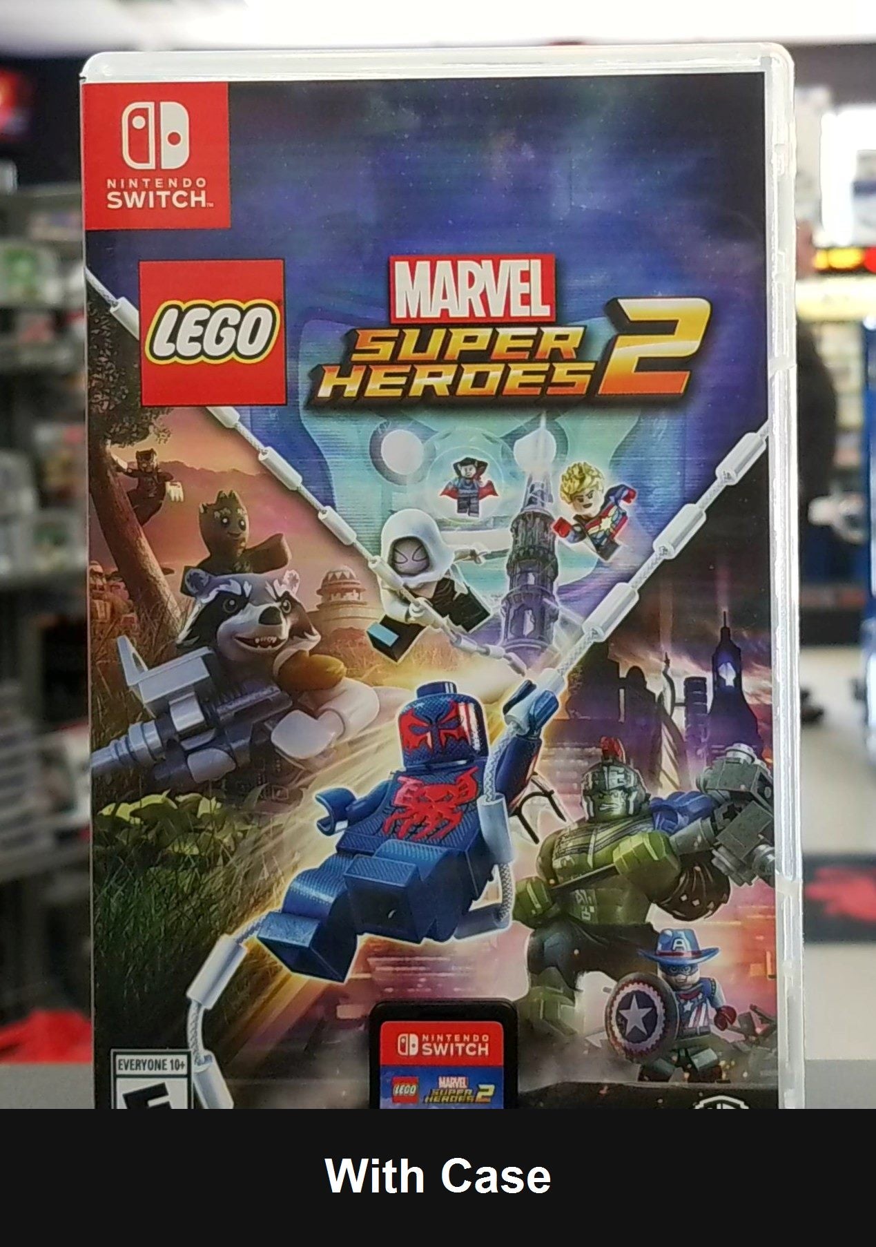 LEGO Marvel Super Heroes 2 - Nintendo Switch