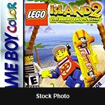 LEGO Island 2 - Game Boy Color