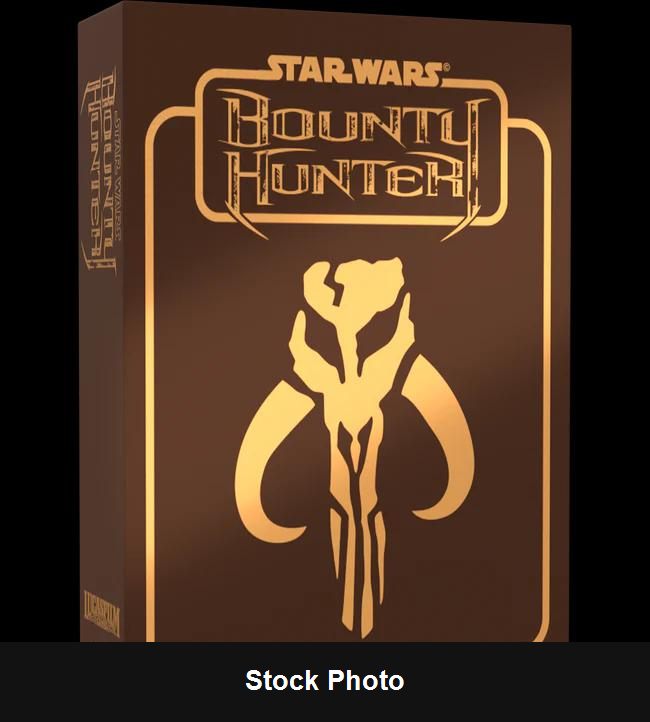 Star Wars: Bounty Hunter [Premium Edition] - Nintendo Switch