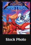 Fighting Masters - Sega Genesis