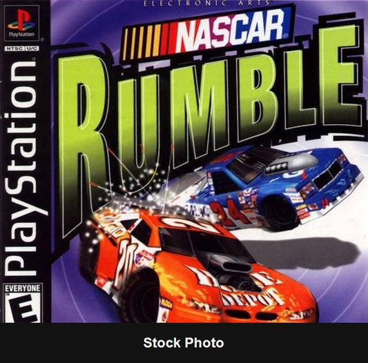 NASCAR Rumble - PlayStation Accessories