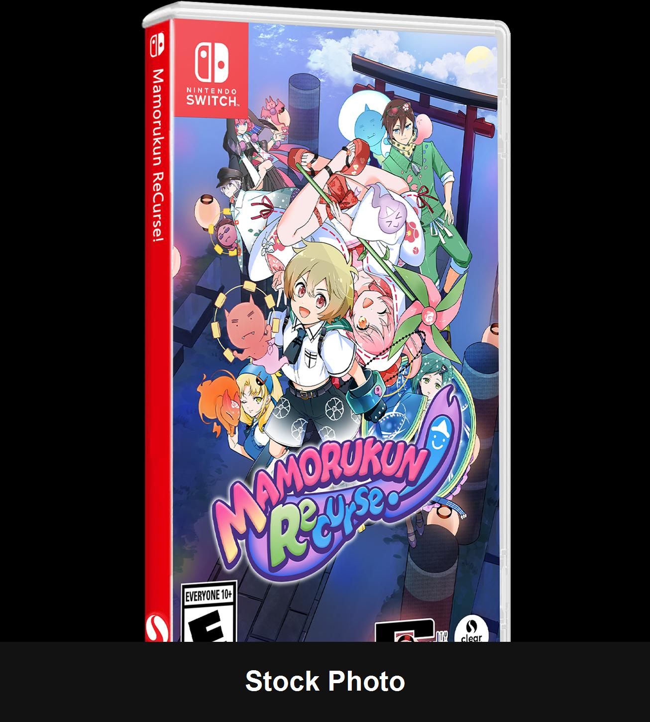 Mamorukun ReCurse - Nintendo Switch