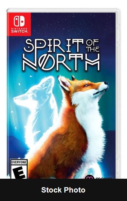 Spirit of the North - Nintendo Switch