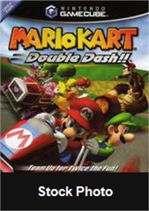 Mario Kart Double Dash - GameCube