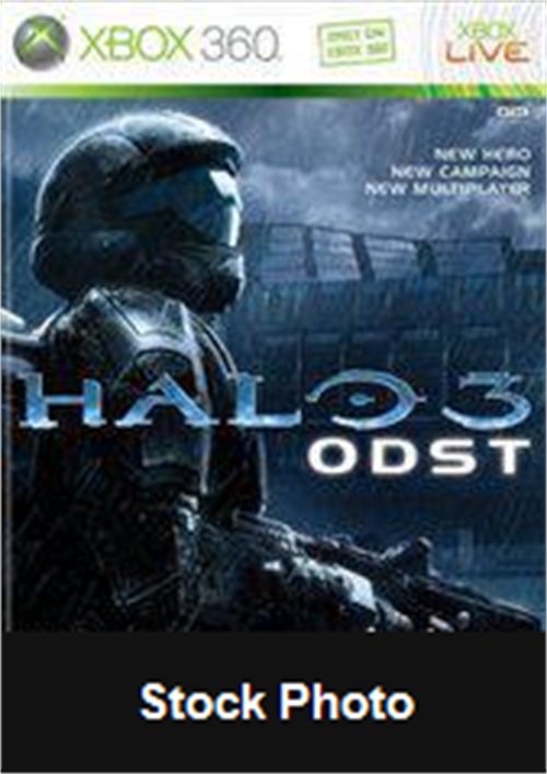 Halo 3: ODST - Xbox 360