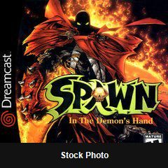 Spawn In the Demon's Hand - Sega Dreamcast