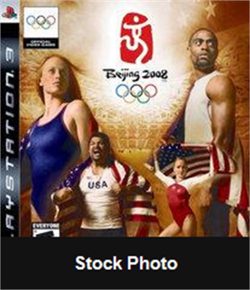 Beijing Olympics 2008 - PlayStation 3