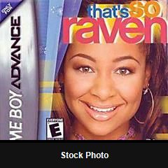That's So Raven - Game Boy Advance