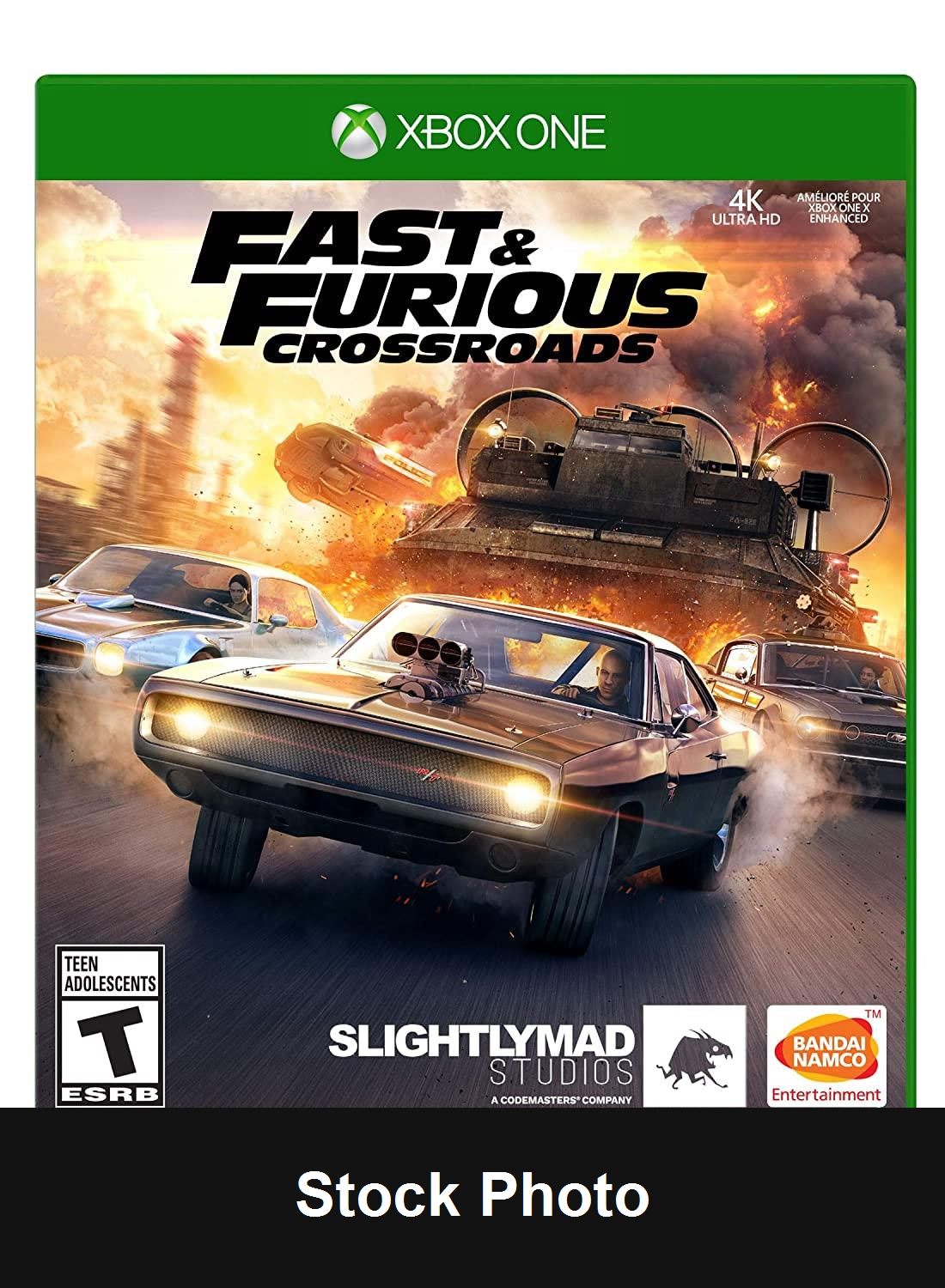 Fast and Furious Crossroads - Xbox One