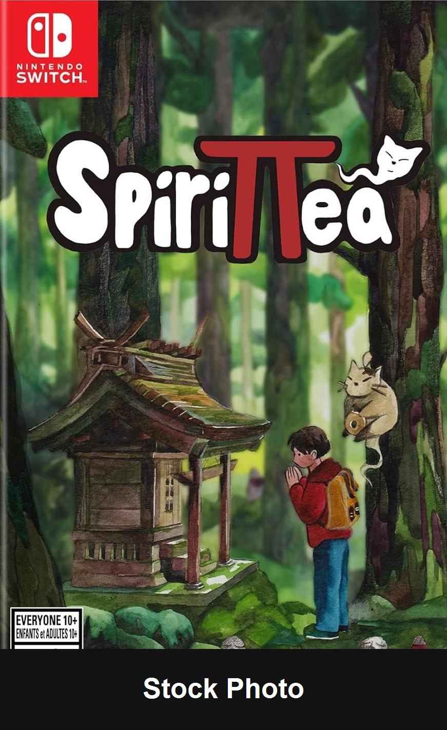 Spirittea - Nintendo Switch