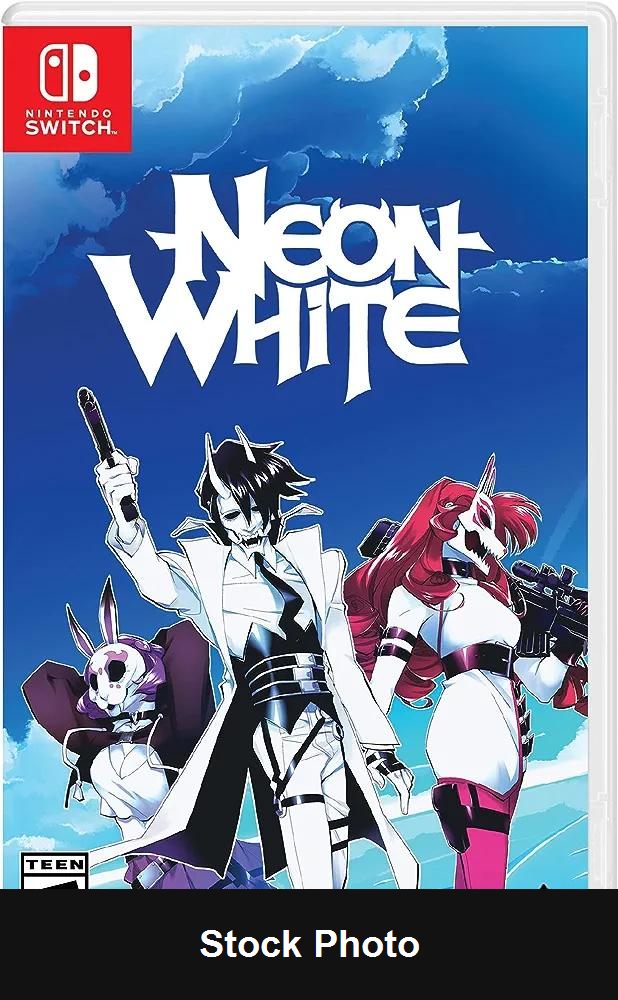 Neon White - Nintendo Switch
