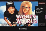 Wayne's World - Super Nintendo