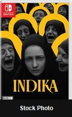Indika - Nintendo Switch