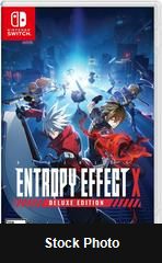 Blazblue Entropy Effect X: Deluxe Edition - Nintendo Switch