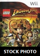 LEGO Indiana Jones The Original Adventures - Wii