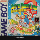 Super Mario Land 2 - Game Boy