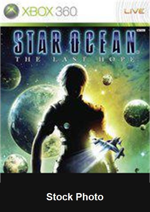 Star Ocean: The Last Hope - Xbox 360