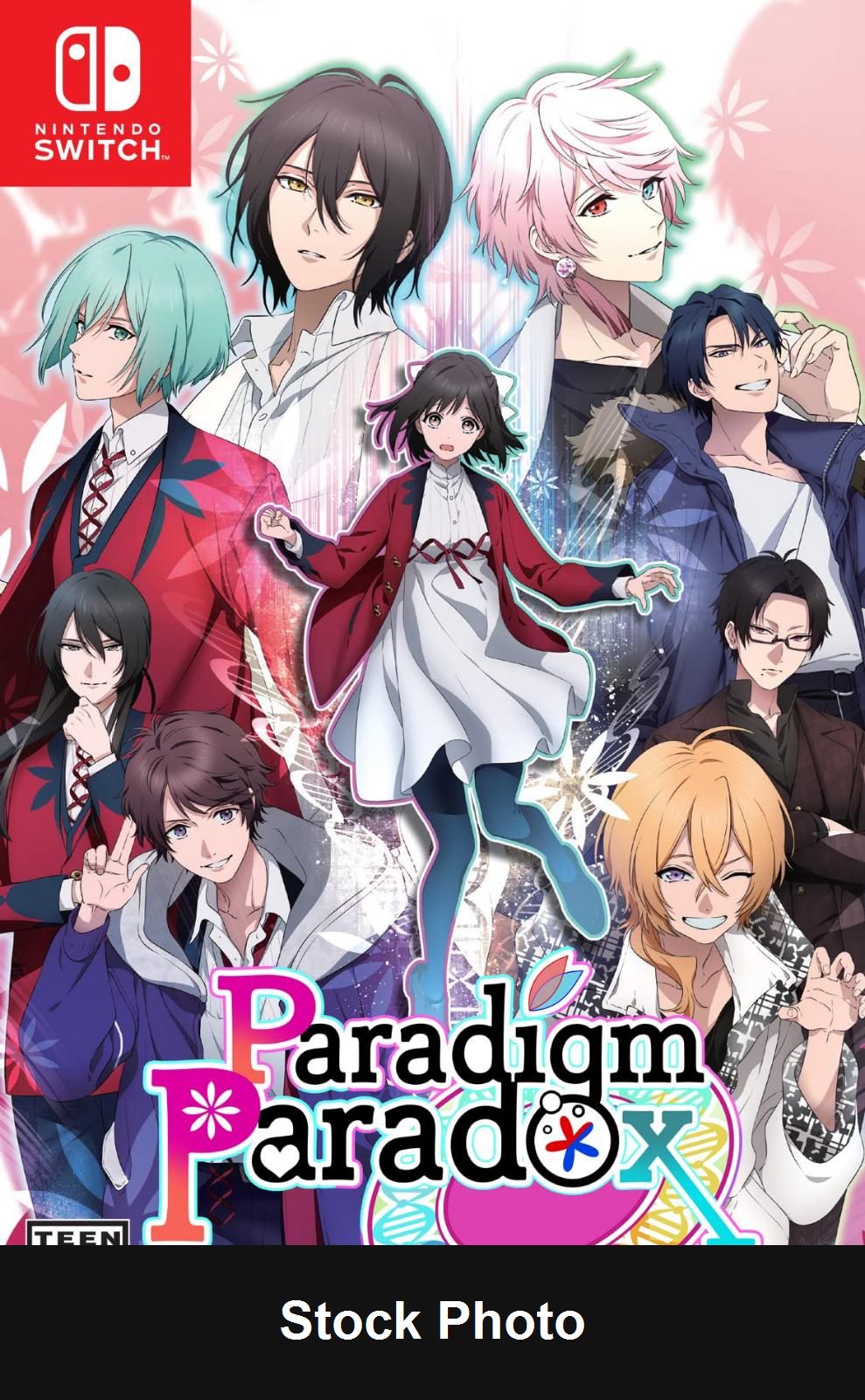 Paradigm Paradox - Nintendo Switch