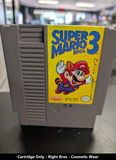 Super Mario Bros 3 - NES