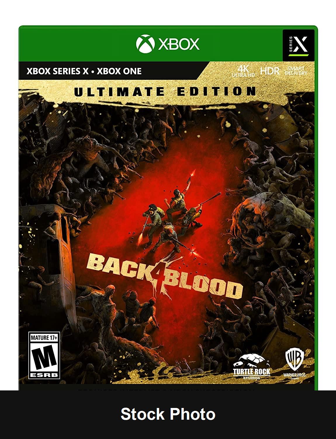Back 4 Blood [Ultimate Edition] - Xbox Series X