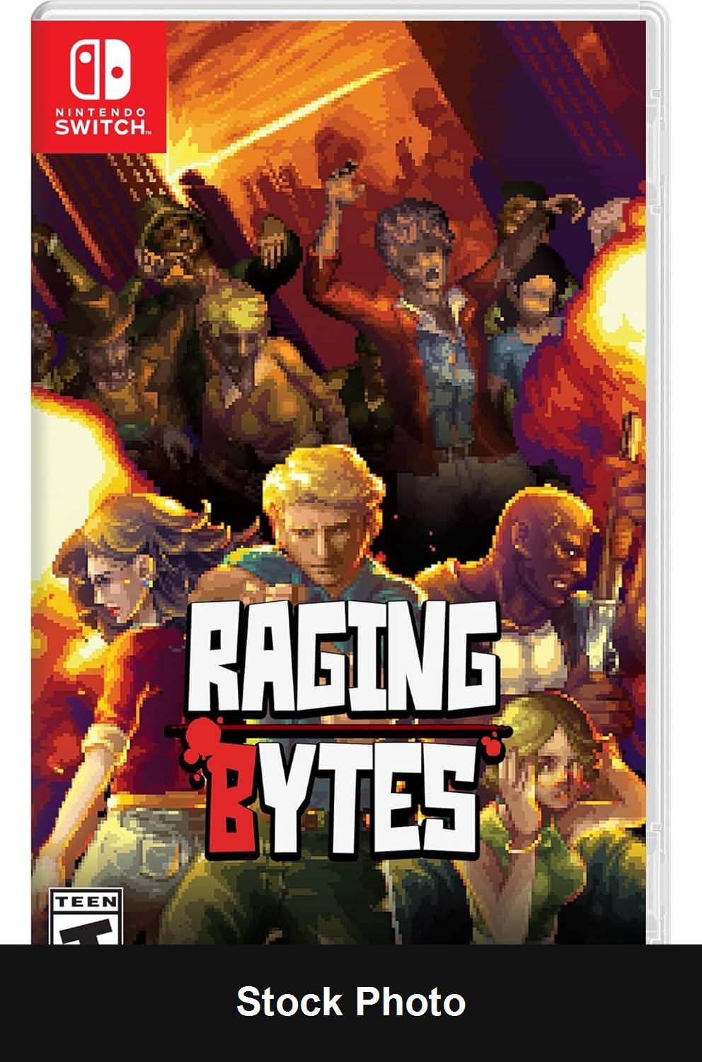 Raging  Bytes - Nintendo Switch