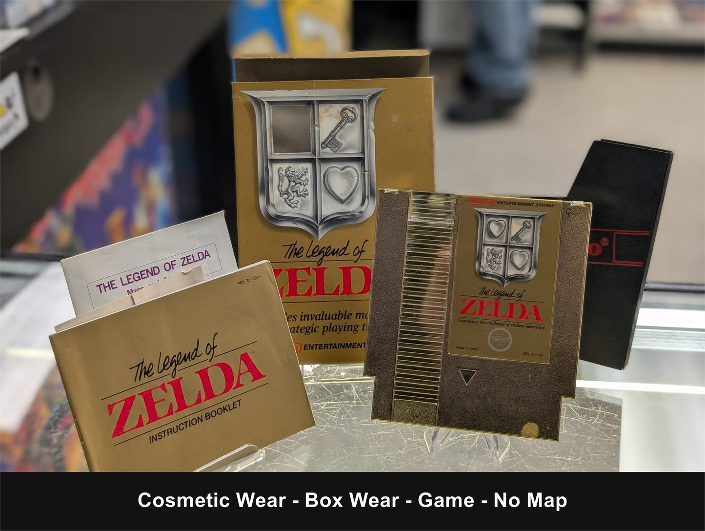 Legend of Zelda - NES
