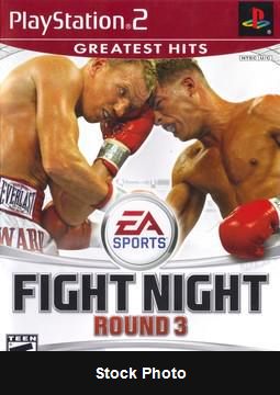 Fight Night Round 3 [Greatest Hits] - PlayStation 2