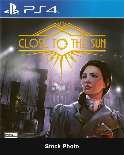 Close to the Sun - PlayStation 4