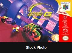 Extreme G - Nintendo 64