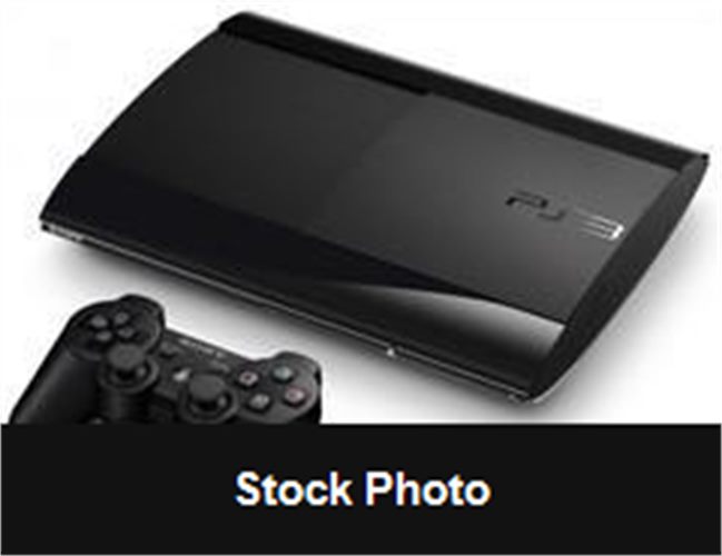Playstation 3 Super Slim 250GB System - Console