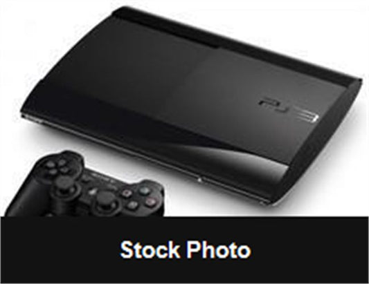 Playstation 3 Super Slim 250GB System - Console