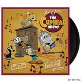 The Cuphead Show! 2xLP Viynl (New) - Soundtrack