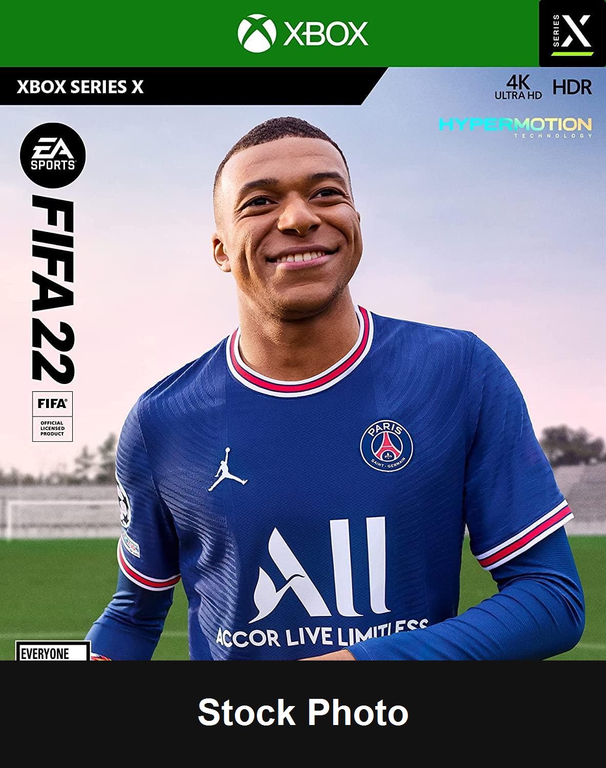FIFA 22 - Xbox Series X