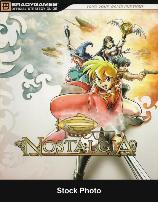Nostalgia [Bradygames] - Strategy Guide