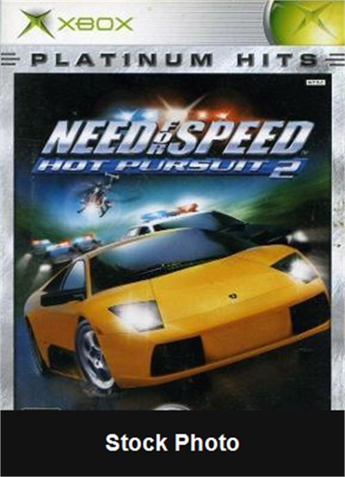 Need for Speed Hot Pursuit 2 [Platinum Hits] - Xbox