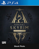 Elder Scrolls V: Skyrim [Anniversary Edition] - PlayStation 4