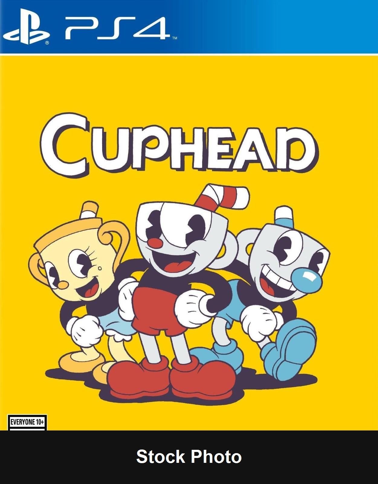 Cuphead - PlayStation 4