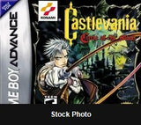 Castlevania Circle of the Moon - Game Boy Advance