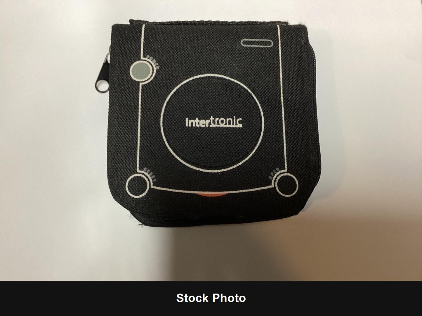 Intertronic GameCube Disc Binder (Gamecube) - Nintendo Accessories