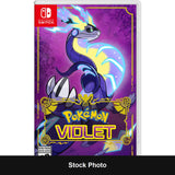 Pokemon Violet - Nintendo Switch