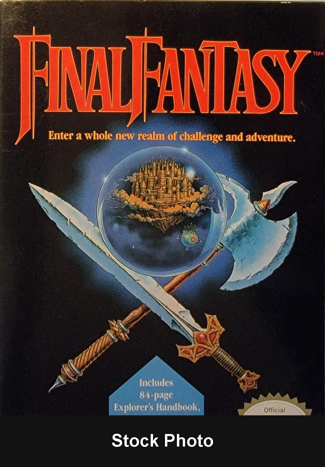 Final Fantasy - NES